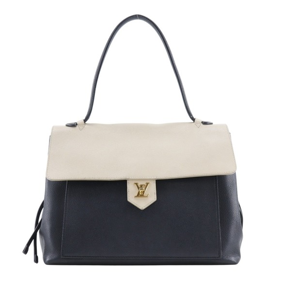 LOUIS VUITTON Black Tote Bag - Picture 1 of 12